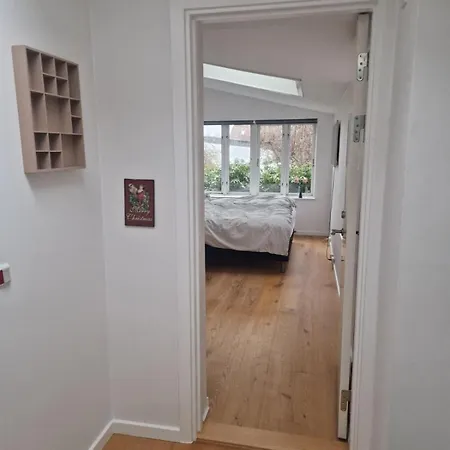 Appartement Bright With Nice Atmosphere In City Center Roskilde