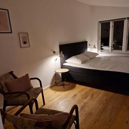 Appartement Bright With Nice Atmosphere In City Center Roskilde